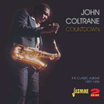 Album John Coltrane: The Art Of John Coltrane / The Atlantic Years