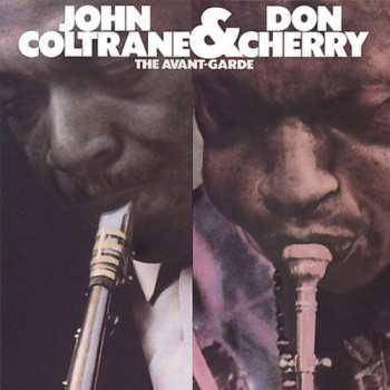 CD John Coltrane: The Avant Garde
