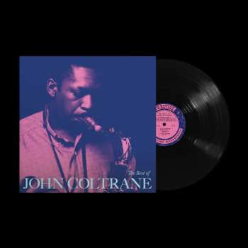 LP John Coltrane: The Best Of John Coltrane
