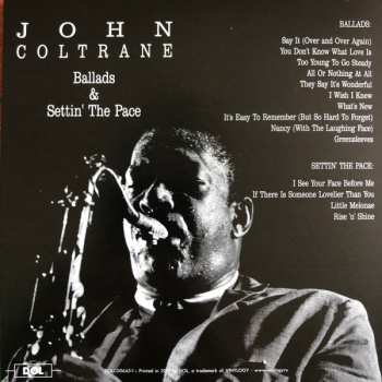 5CD/Dobozkészlet John Coltrane: Timeless Classic Albums Impressions