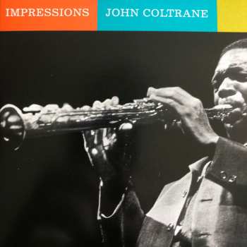 5CD/Dobozkészlet John Coltrane: Timeless Classic Albums Impressions