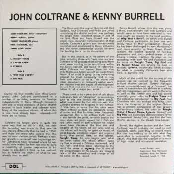 5CD/Dobozkészlet John Coltrane: Timeless Classic Albums Impressions