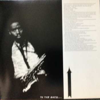 2LP John Coltrane: Evenings At The Village Gate