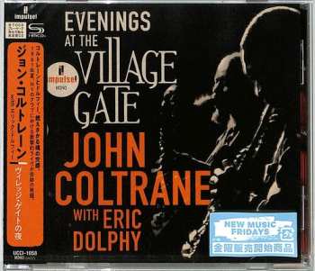 CD John Coltrane: Evenings At The Village Gate