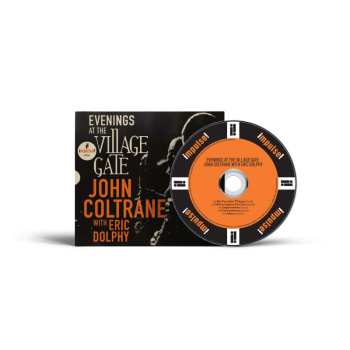 CD John Coltrane: Evenings At The Village Gate