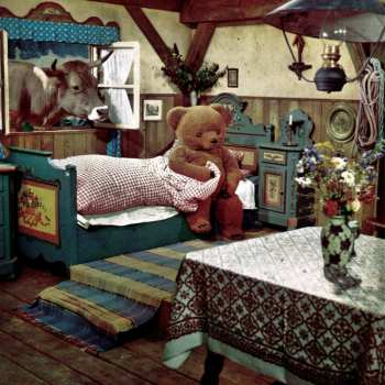 LP John Congleton: Until The Horror Goes