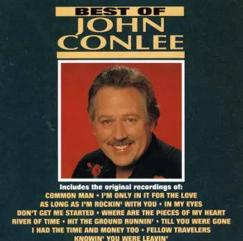 John Conlee: Best Of