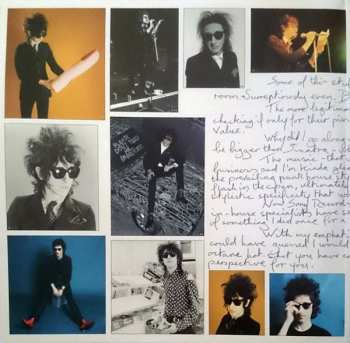 2LP John Cooper Clarke: Anthologia Highlights