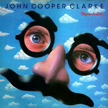 Album John Cooper Clarke: Disguise In Love
