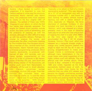 CD John Cooper Clarke: Word Of Mouth: The Very Best Of