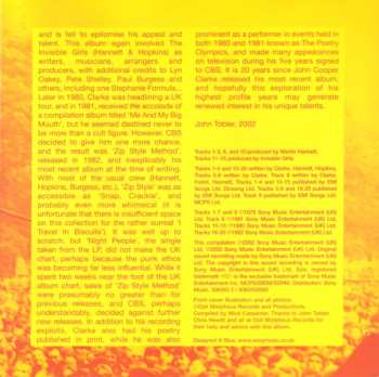 CD John Cooper Clarke: Word Of Mouth: The Very Best Of