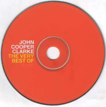 CD John Cooper Clarke: Word Of Mouth: The Very Best Of