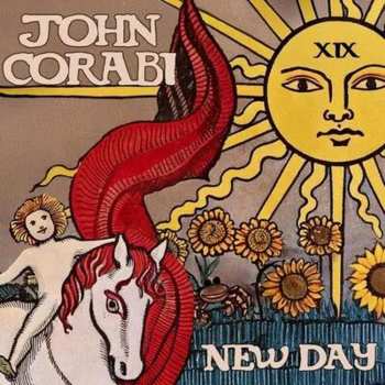 Album John Corabi: New Day