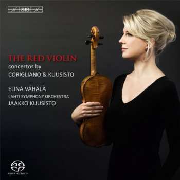 Album Lahti Symphony Orchestra: The Red Violin