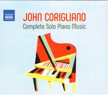 Album Albany Symphony Orchestra: Complete Solo Piano Music