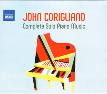 Complete Solo Piano Music
