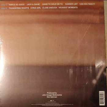 LP John Cougar Mellencamp: American Fool