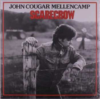 LP John Cougar Mellencamp: Scarecrow