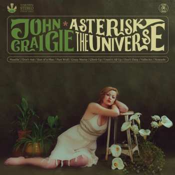 CD John Craigie: Asterisk The Universe