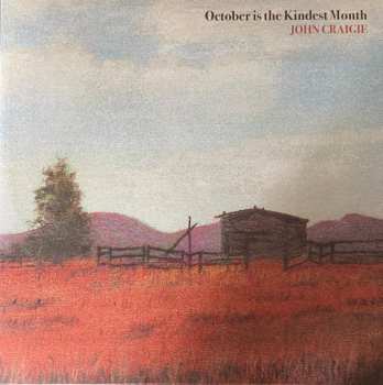 LP John Craigie: October is the Kindest Month