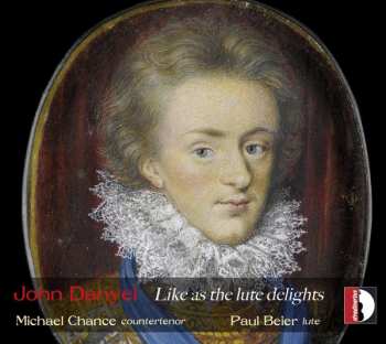 Album Michael Chance: Like As The Lute Delights