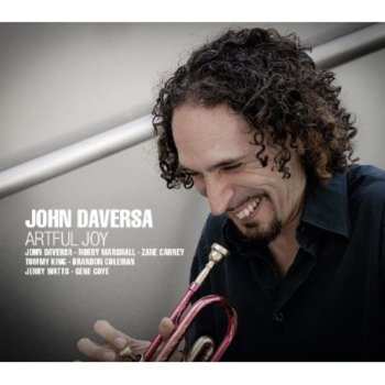 Album John Daversa: Artful Joy