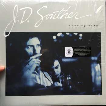 LP John David Souther: Home By Dawn