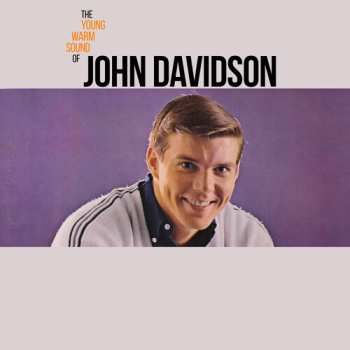 Album John Davidson: The Young Warm Sound Of John Davidson