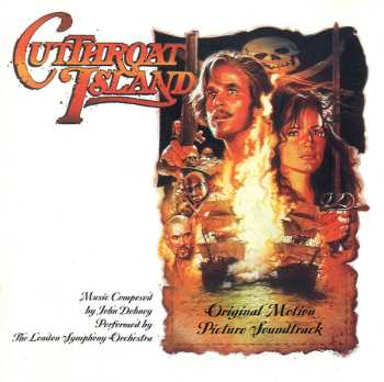 Album John Debney: Cutthroat Island (Original Motion Picture Soundtrack)
