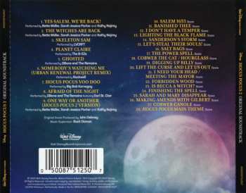 CD John Debney: Hocus Pocus 2