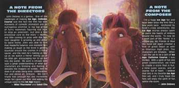 CD John Debney: Ice Age Collision Course