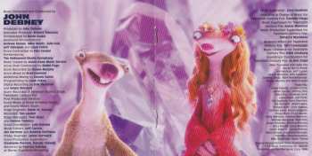 CD John Debney: Ice Age Collision Course