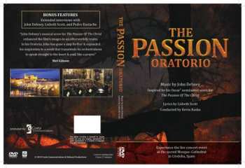 Album John Debney: Passion Oratorio: A Live Concert Event