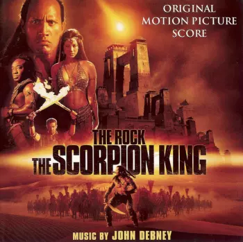 The Scorpion King (Original Motion Picture Score)