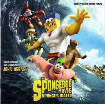 Album John Debney: The Spongebob Movie: Sponge Out Of Water (Music From The Motion Picture)