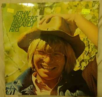 LP John Denver: John Denver's Greatest Hits