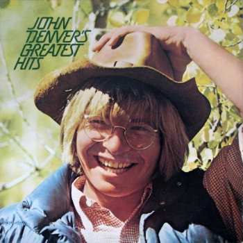 LP John Denver: John Denver's Greatest Hits