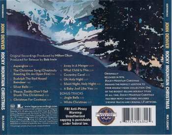 CD John Denver: Rocky Mountain Christmas