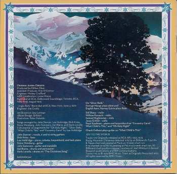 CD John Denver: Rocky Mountain Christmas
