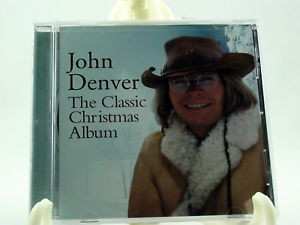 CD John Denver: The Classic Christmas Album