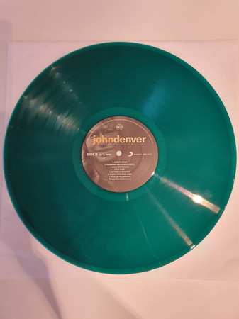 LP John Denver: His Ultimate Collection LTD