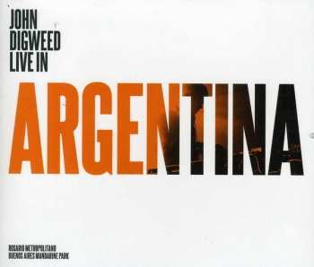 Album John Digweed: Live In Argentina