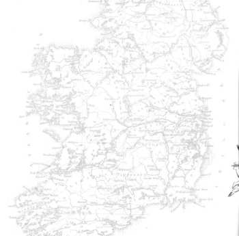 CD John Doan: Eire: Isle Of The Saints