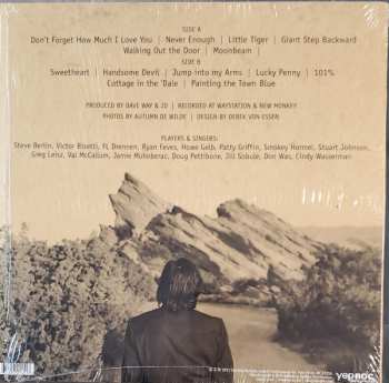LP John Doe: Keeper