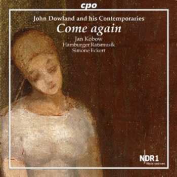 Album John Dowland: Come Again