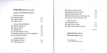 SACD Emma Kirkby: Honey From The Hive