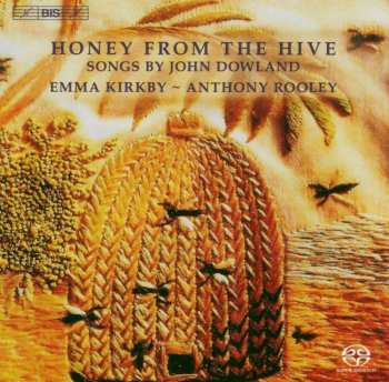 SACD Emma Kirkby: Honey From The Hive