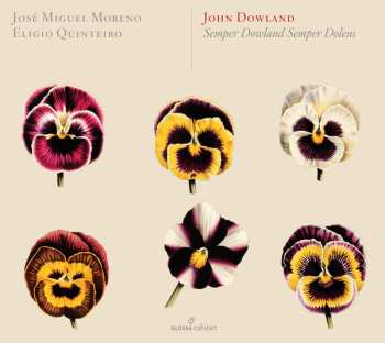 Album John Dowland: Werke Für Laute & Theorbe "semper Dowland Semper Dolens"