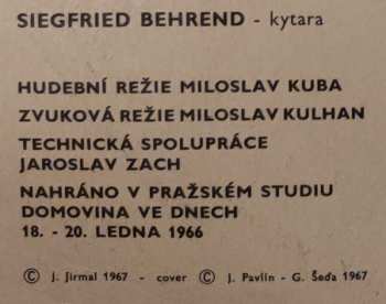LP John Dowland: Umění Kytarové Hry