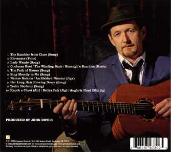 CD John Doyle: The Path Of Stones